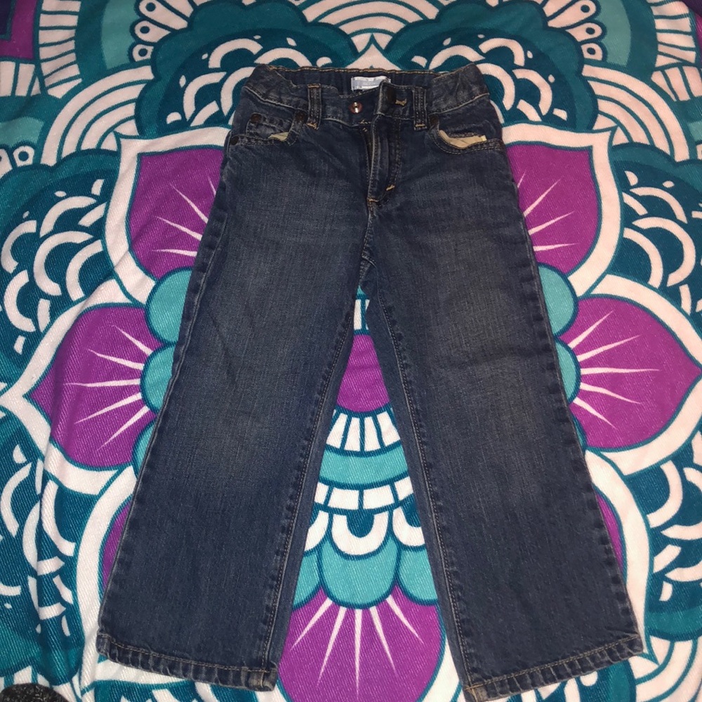 Boys 4T jeans